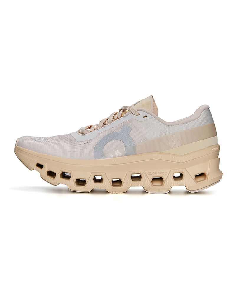 Tênis On Cloudmonster 1 Feminino — foto do produto em fundo branco