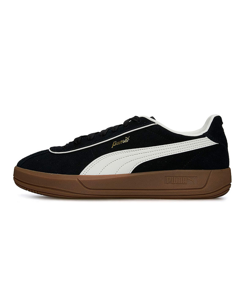 Tênis Puma Club Klassika SD Feminino — foto do produto em fundo branco
