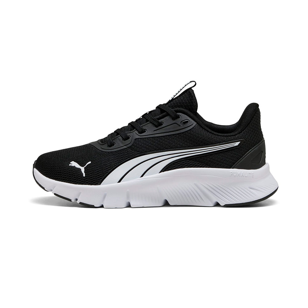 Tênis Puma Flexfocus Lite Modern Infantil — foto do produto em fundo branco