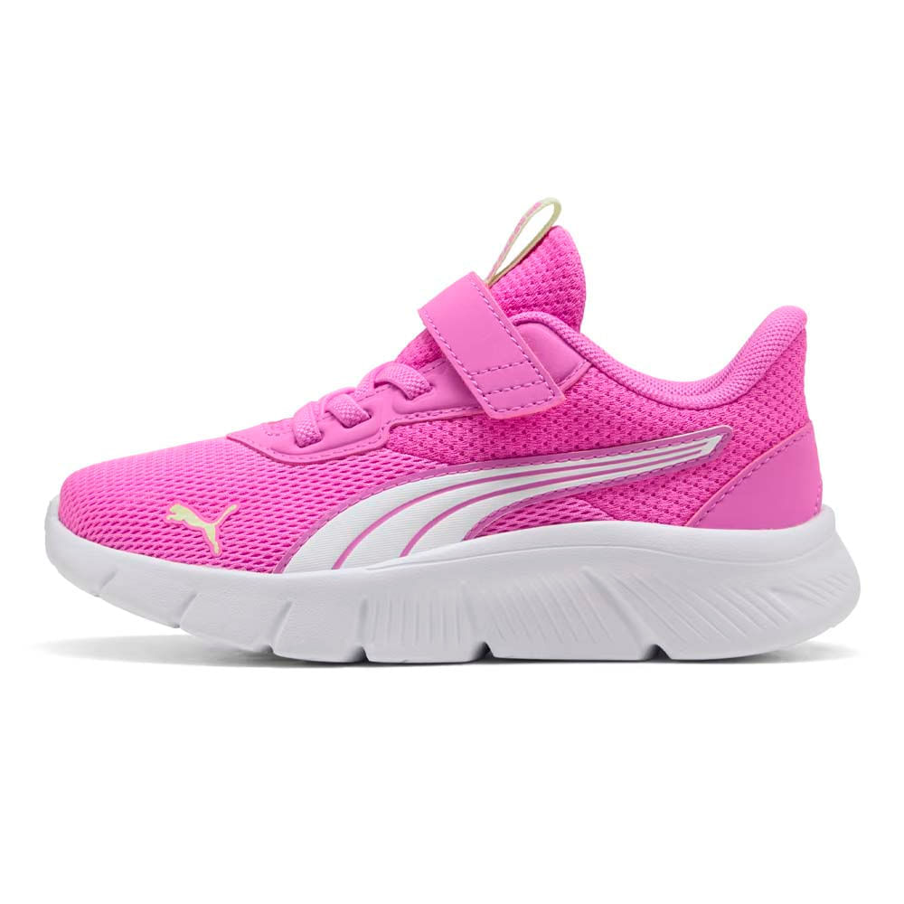 Tênis Puma Flexfocus Lite Modern PS Infantil — foto do produto em fundo branco