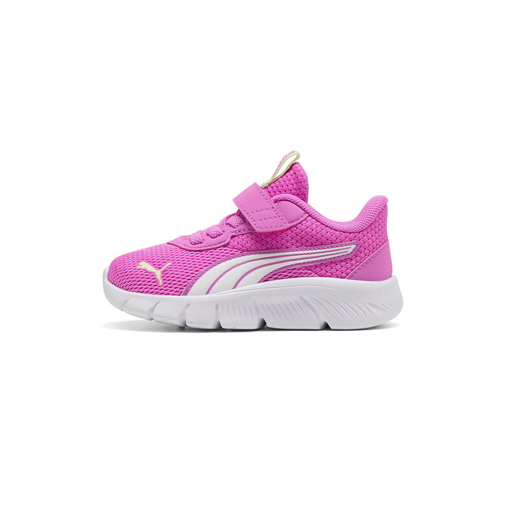 Tênis Puma Flexfocus Modern Infantil — foto do produto em fundo branco