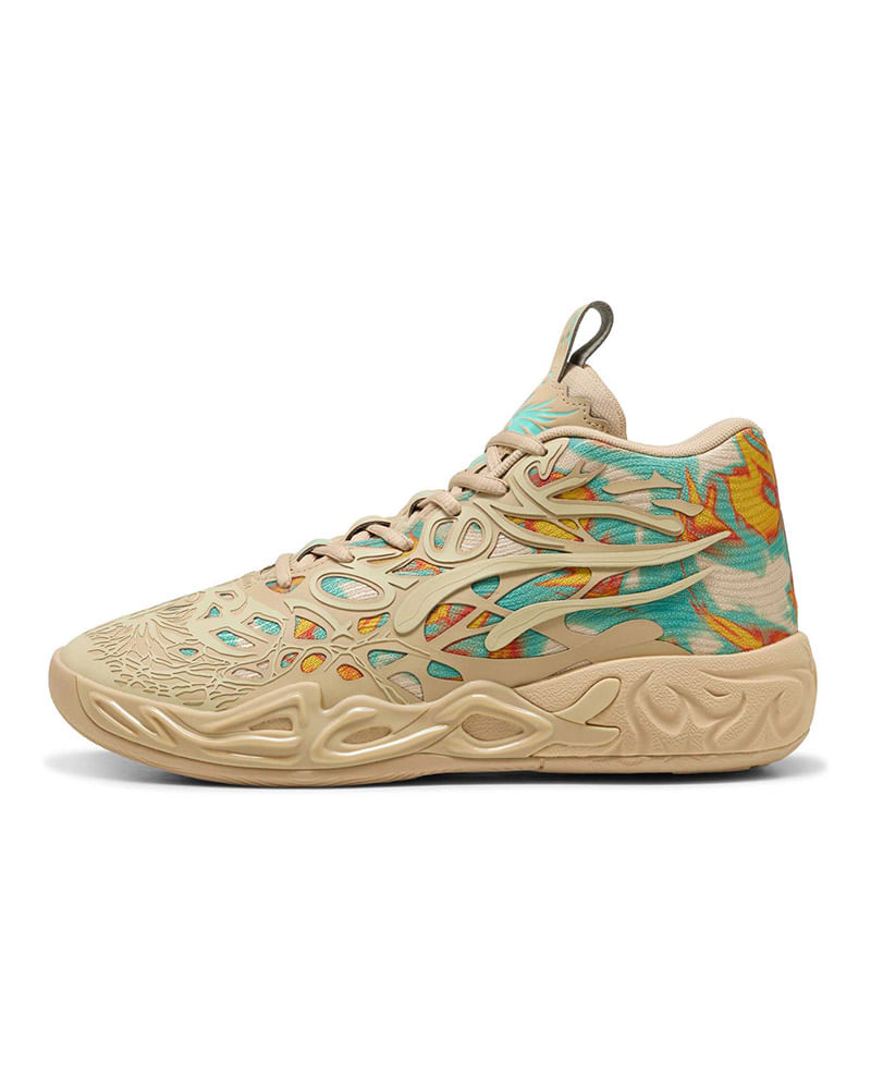 Tênis Puma MB.04 Flare Unissex — foto do produto em fundo branco