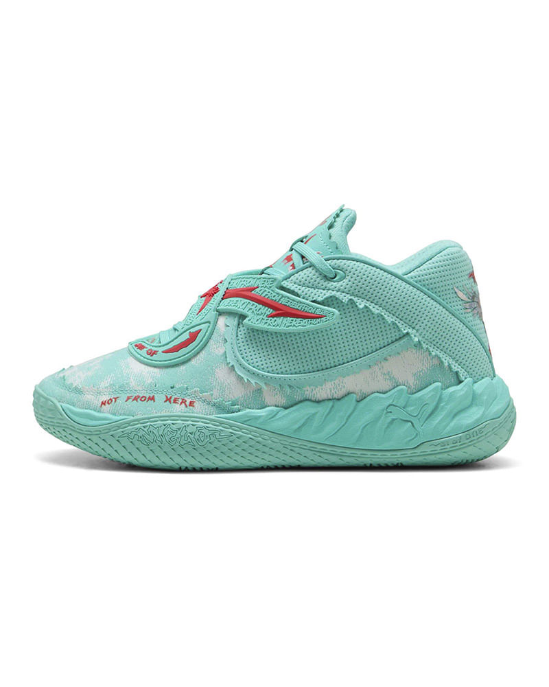 Tênis Puma MB.05 Melo World Masculino — foto do produto em fundo branco