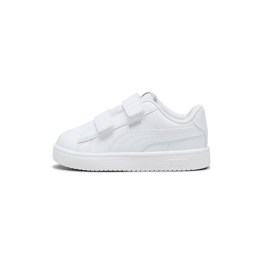 Tênis Puma Rickie Classic V Infantil — foto do produto em fundo branco