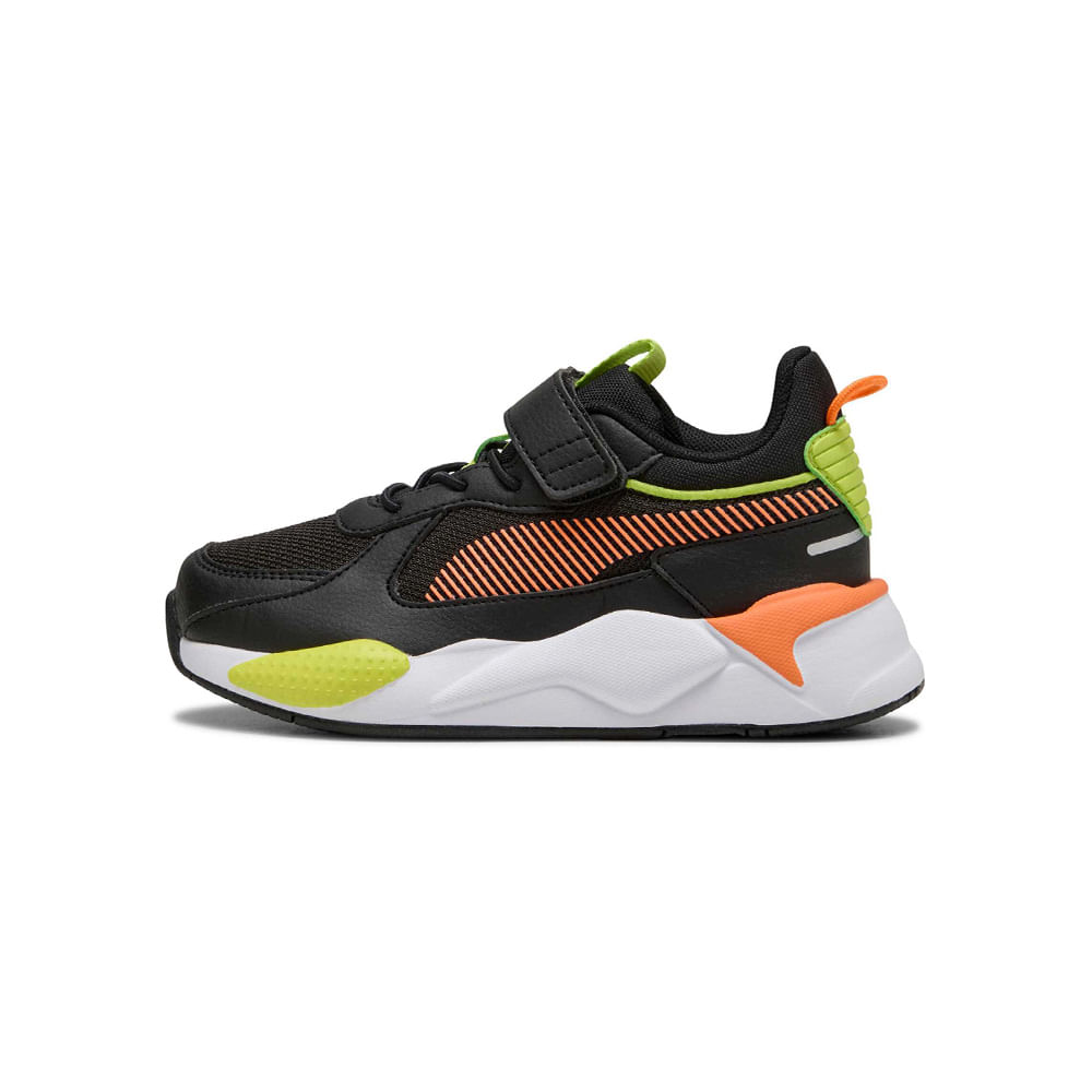 Tênis Puma RS-X Ps Infantil — foto do produto em fundo branco