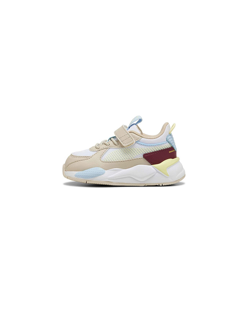 Tênis Puma RS-X Ps Infantil — foto do produto em fundo branco