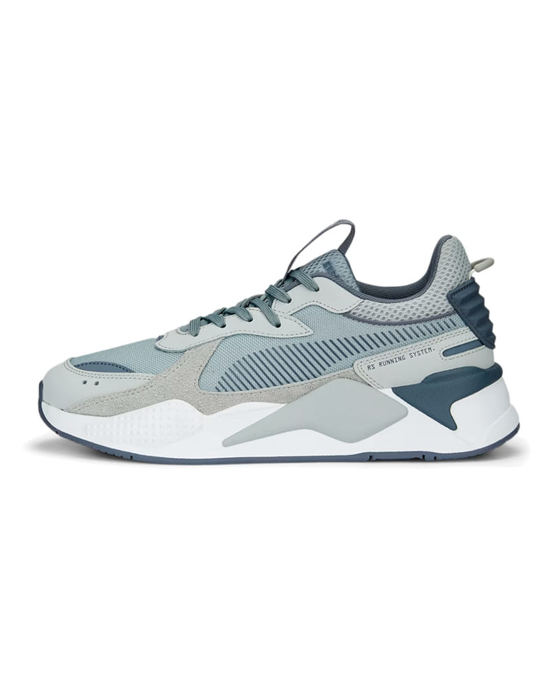 Tênis Puma RS-X Suede Unissex — foto do produto em fundo branco