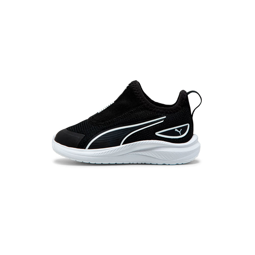 Tênis Puma Sky Runner Slip On Bold Infantil — foto do produto em fundo branco