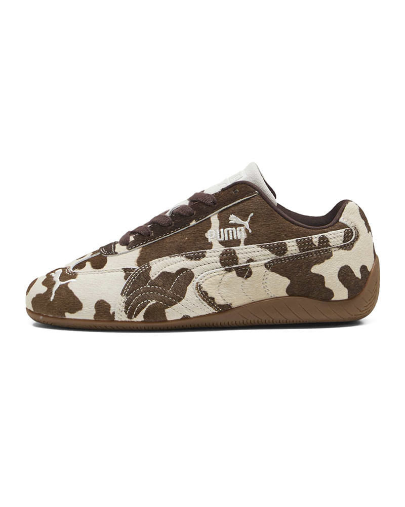 Tênis Puma Speedcat Cow Feminino — foto do produto em fundo branco