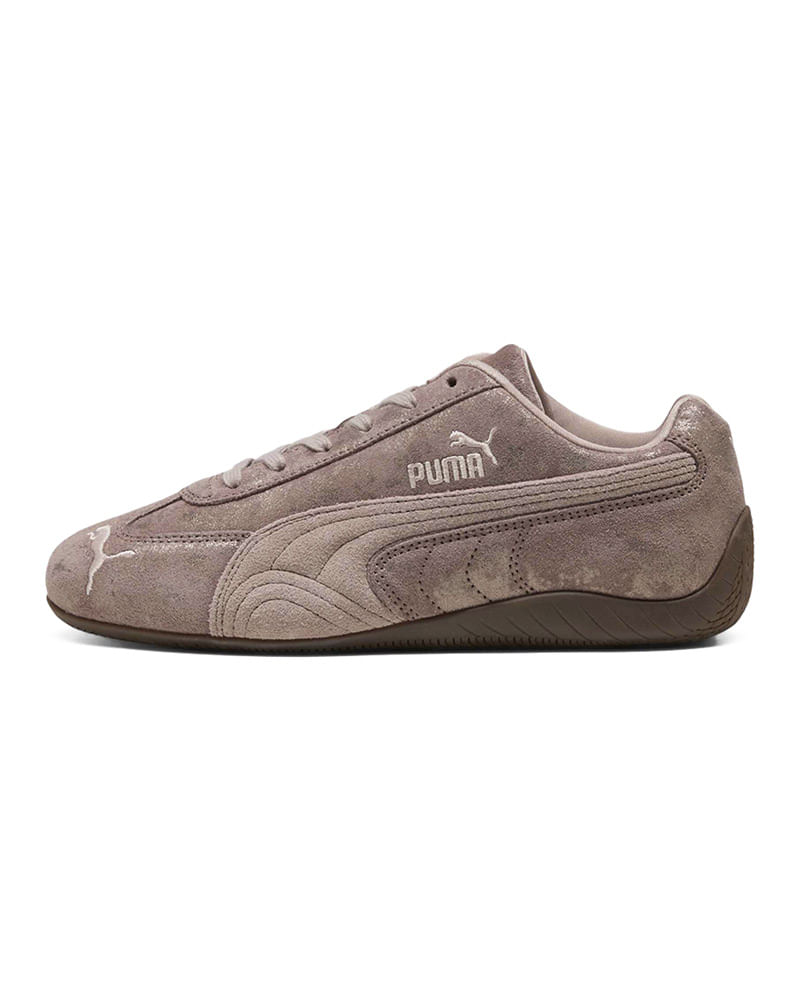 Tênis Puma Speedcat Faded Chrome Feminino — foto do produto em fundo branco
