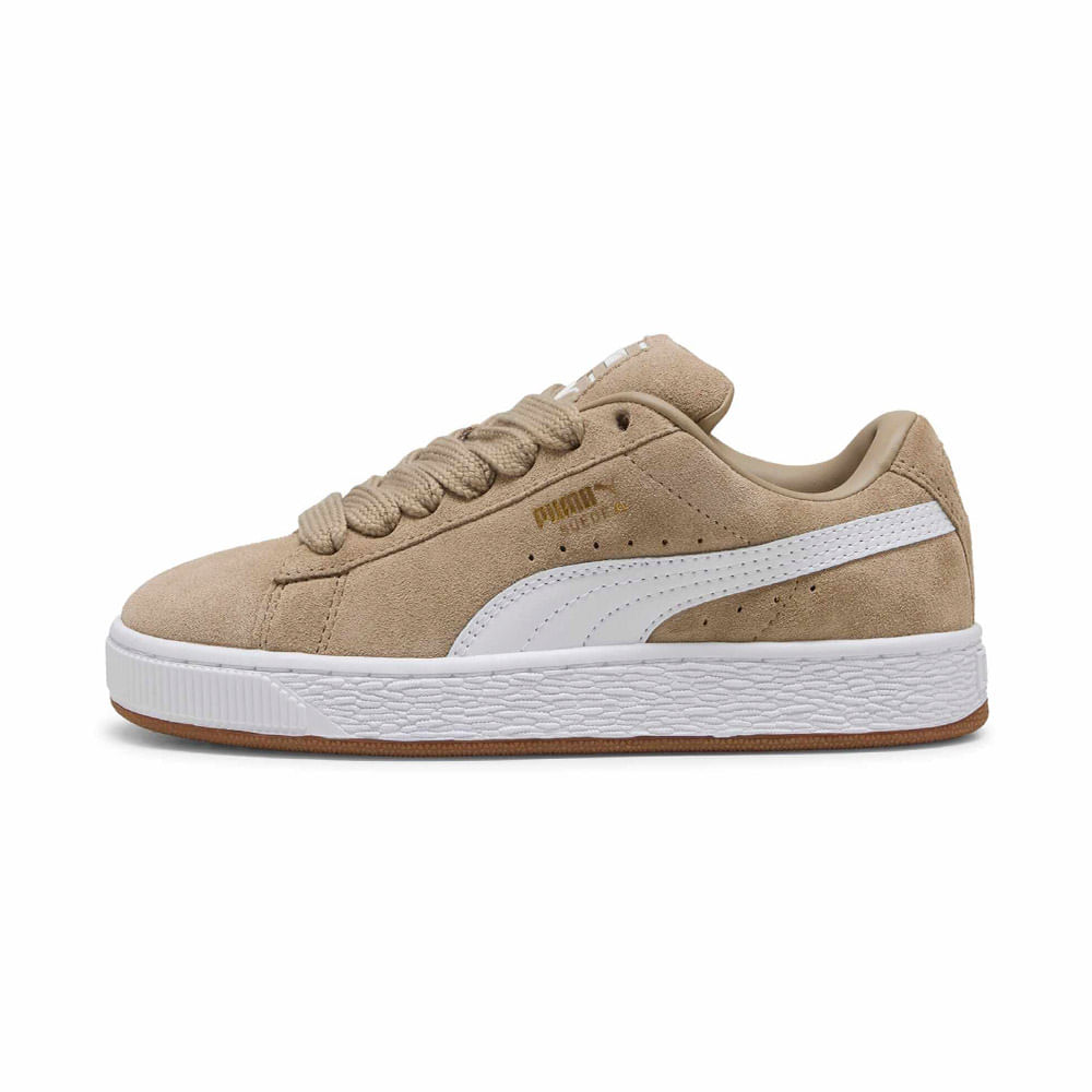 Tênis Puma Suede XL Jr Infantil — foto do produto em fundo branco