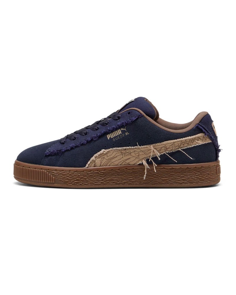 Tênis Puma Suede XL Nippon Unissex — foto do produto em fundo branco