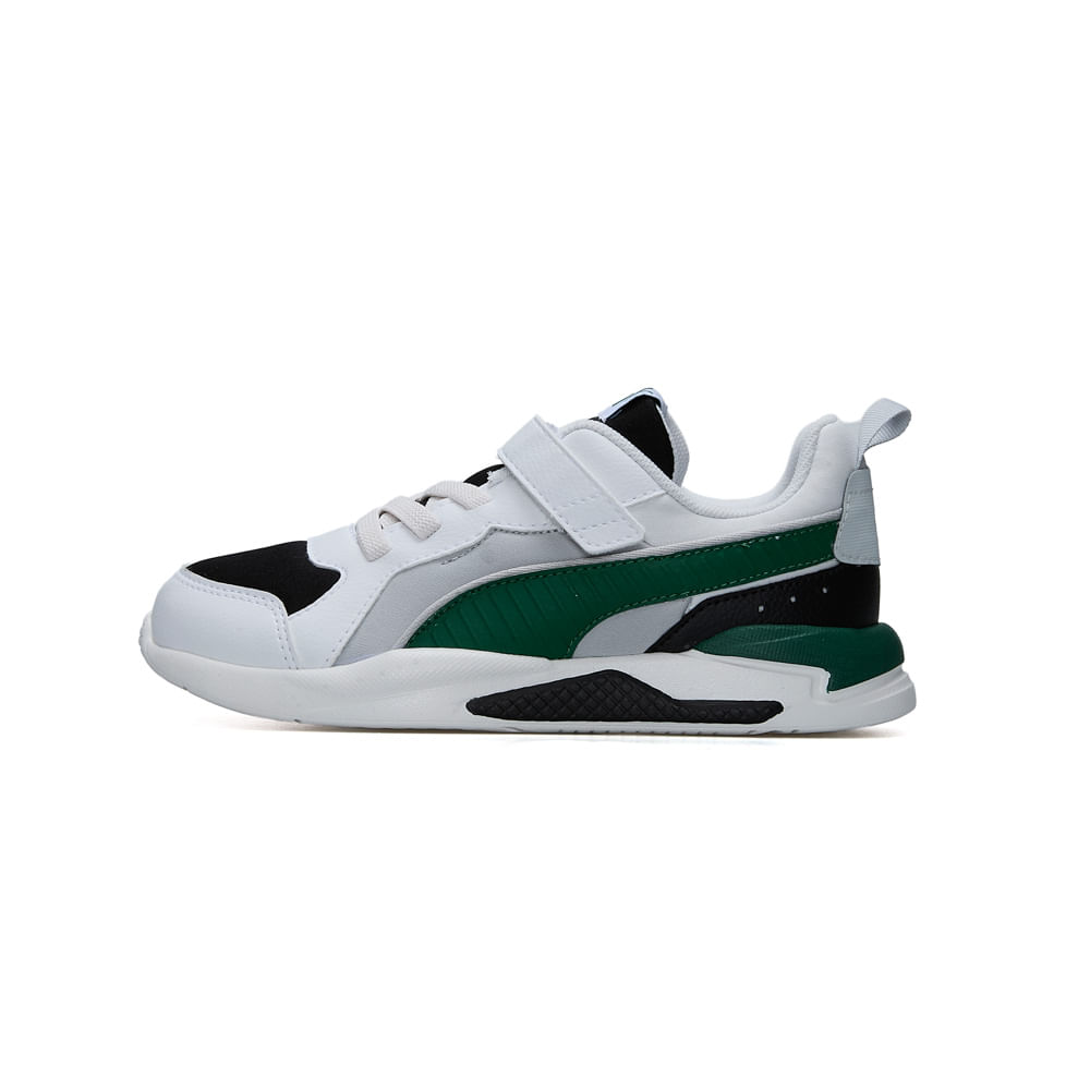 Tênis Puma X-Ray Ac Ps Infantil — foto do produto em fundo branco