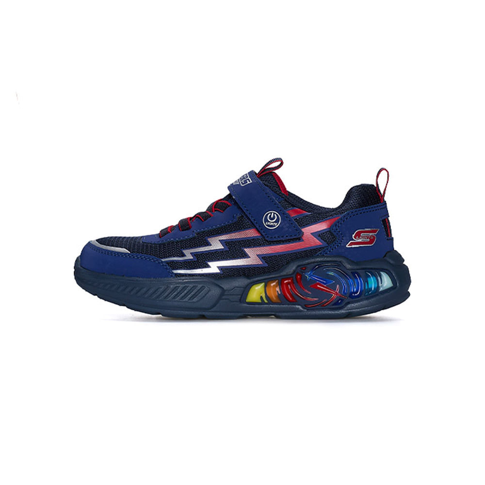 Tênis Skechers Light Storm 3 Infantil — foto do produto em fundo branco