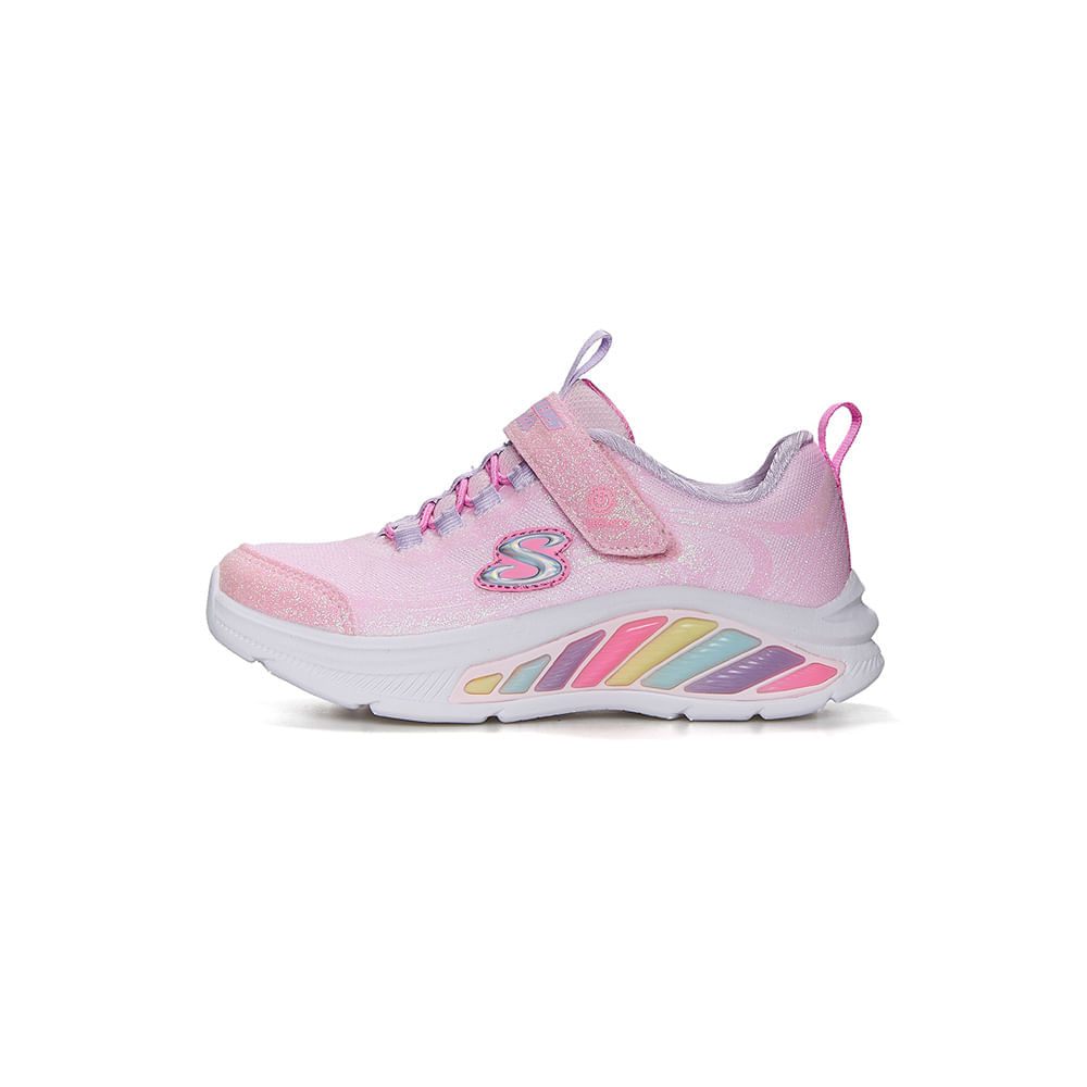 Tênis Skechers Rainbow Cruisers Infantil — foto do produto em fundo branco