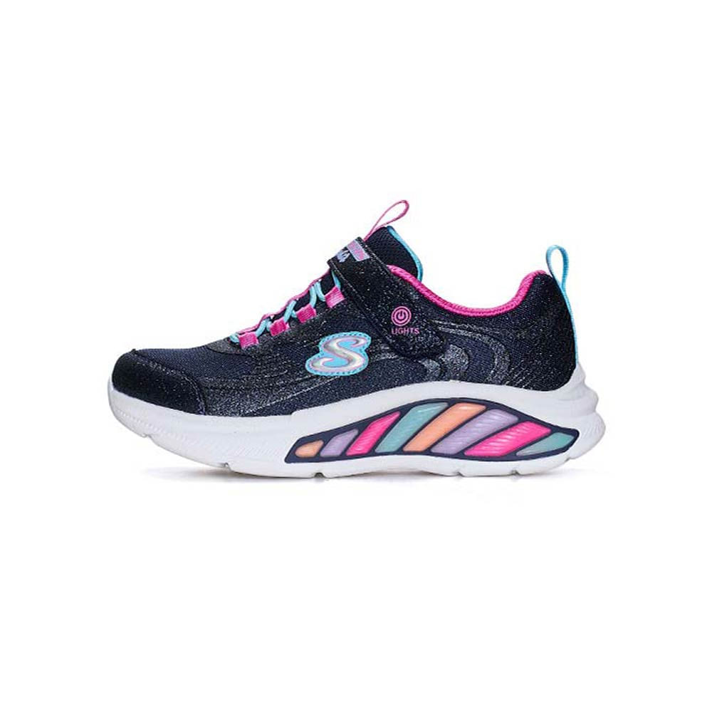 Tênis Skechers Rainbow Cruisers Infantil — foto do produto em fundo branco
