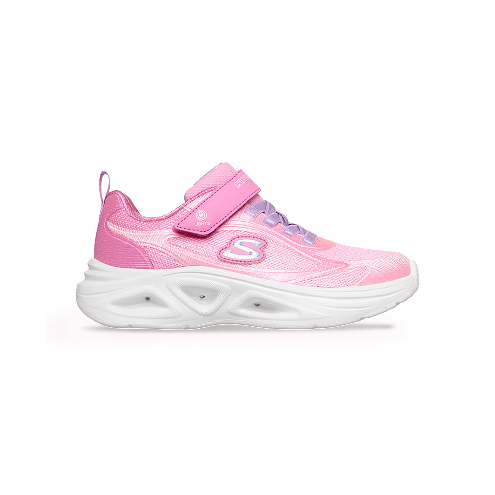 Tênis Skechers Sola Glow 2.0 Infantil — foto do produto em fundo branco