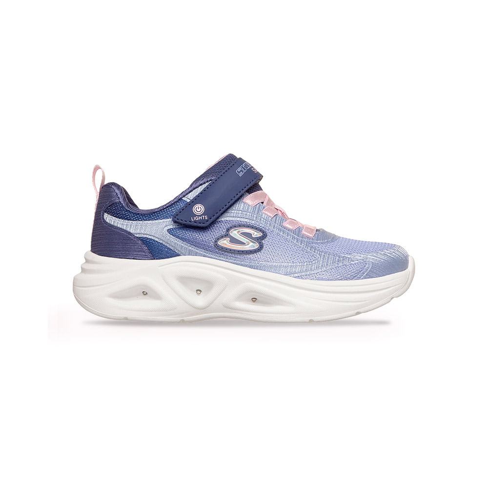 Tênis Skechers Sola Glow 2.0 Infantil — foto do produto em fundo branco