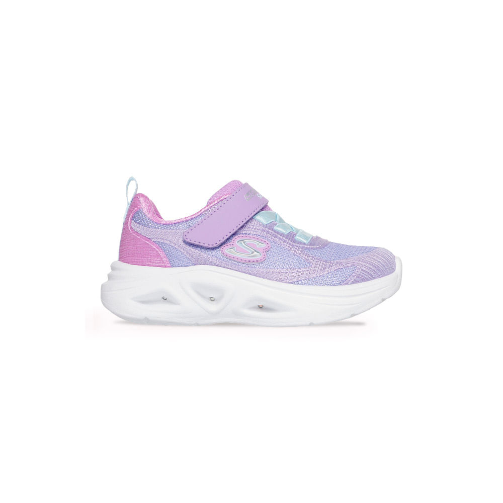 Tênis Skechers Sola Glow 2.0 Infantil — foto do produto em fundo branco