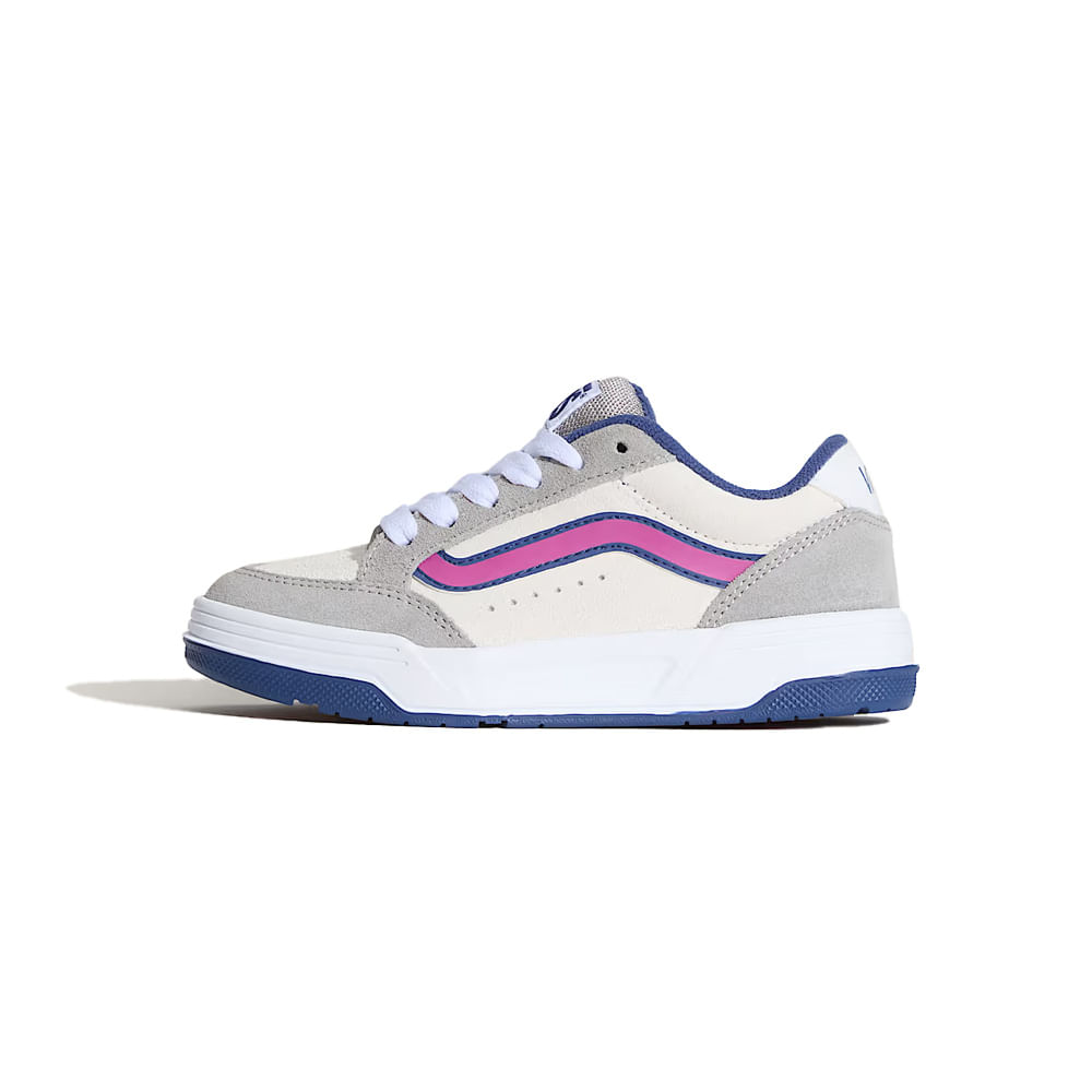 Tênis Vans Hylane Infantil — foto do produto em fundo branco