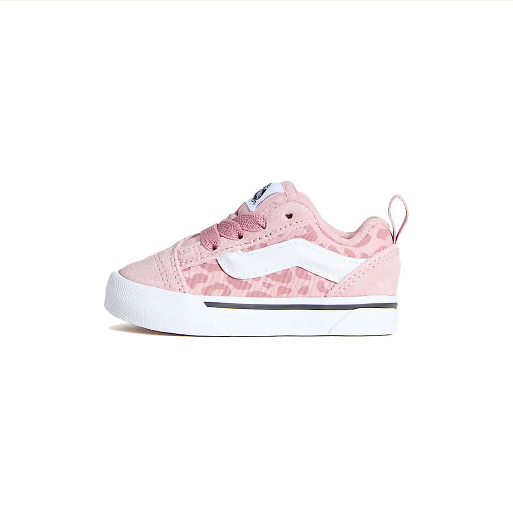 Tênis Vans Knu Skool Elastic Lace Infantil — foto do produto em fundo branco