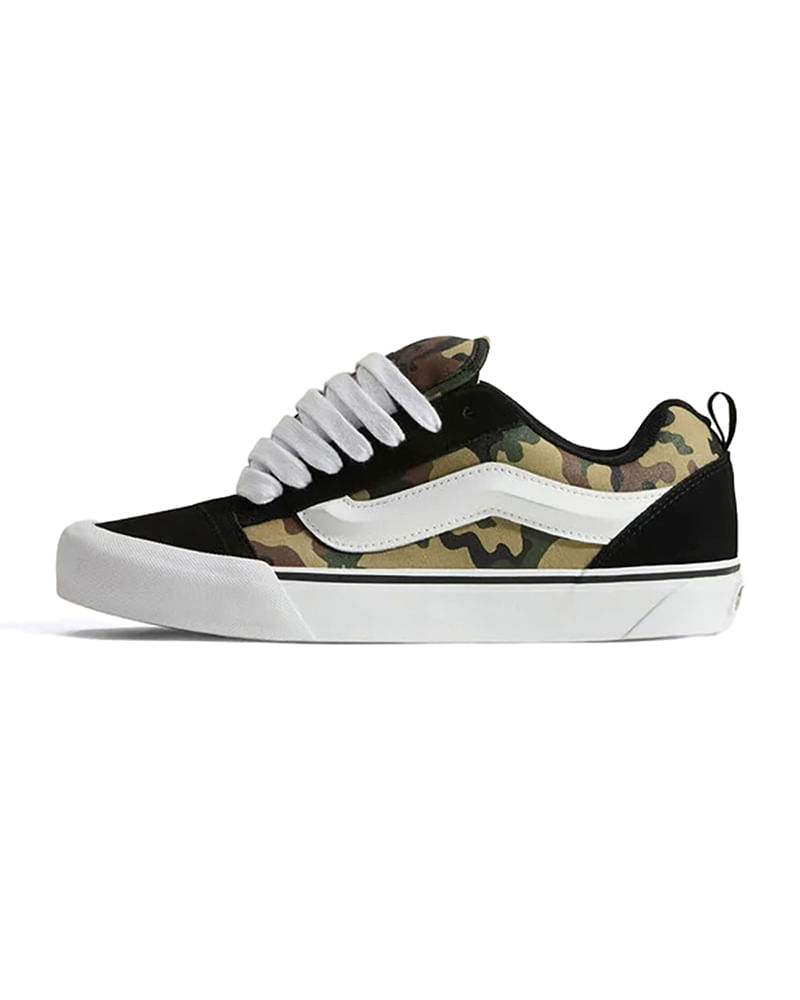 Tênis Vans Knu Skool Masculino — foto do produto em fundo branco