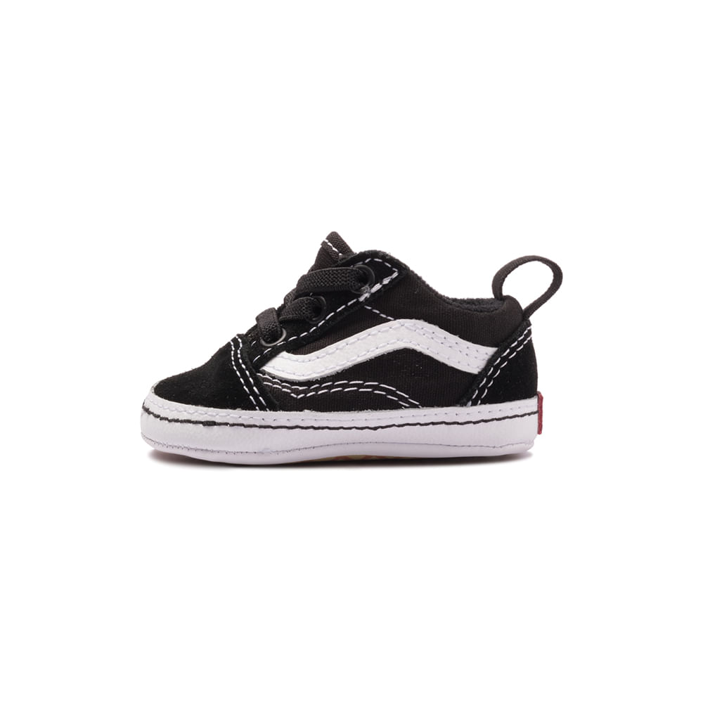 Tênis Vans Old Skool Infantil — foto do produto em fundo branco