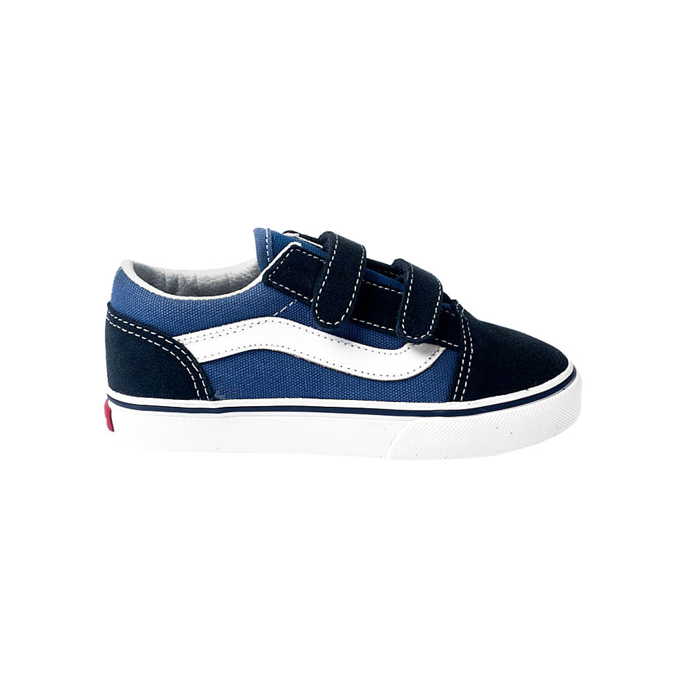Tênis Vans Old Skool V Infantil — foto do produto em fundo branco