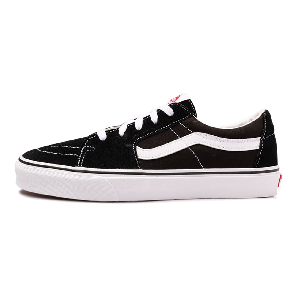 Tênis Vans Sk8-Low Unissex — foto do produto em fundo branco