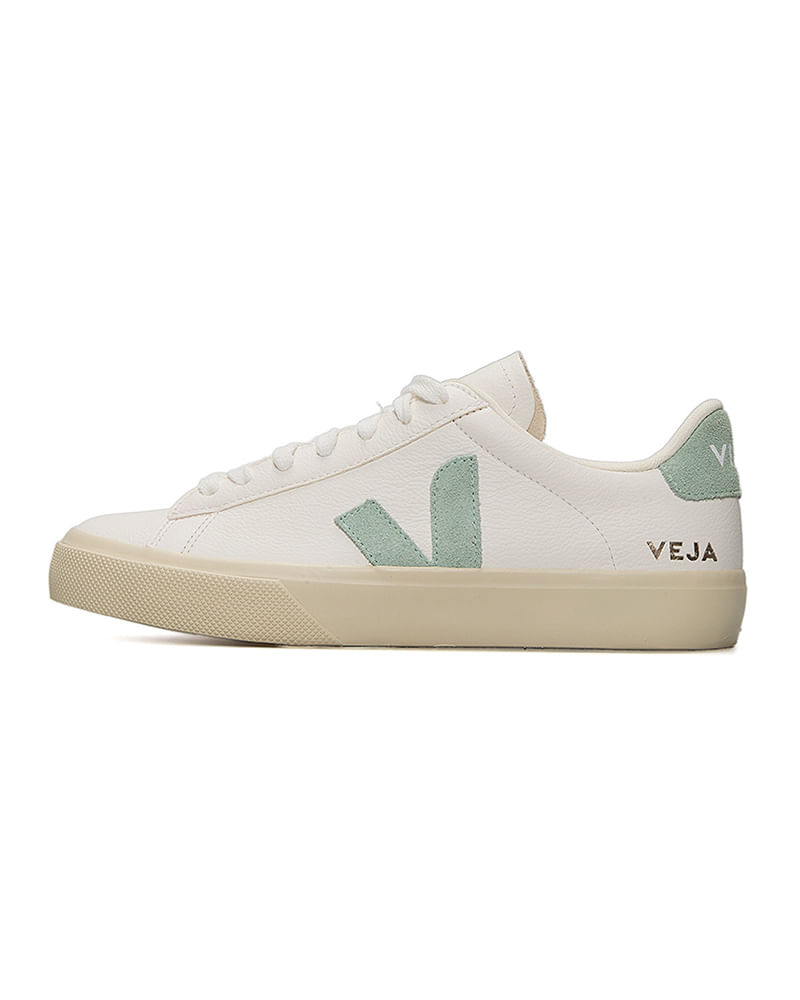 Tênis Veja Campo Chromefree Masculino — foto do produto em fundo branco