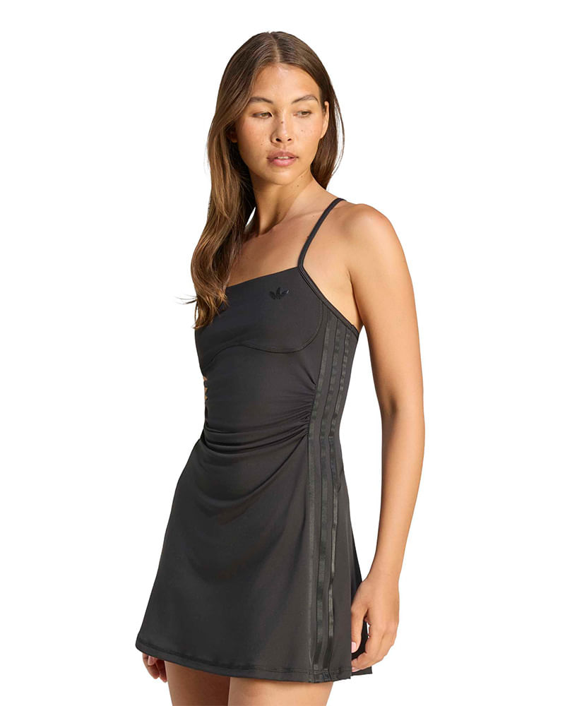 Vestido adidas Originals Sport Feminino — foto do produto em fundo branco